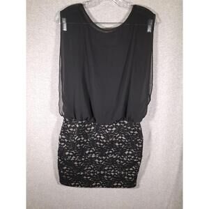 Sweet‎ Storm Mini Dress Womens Medium Whimsigoth